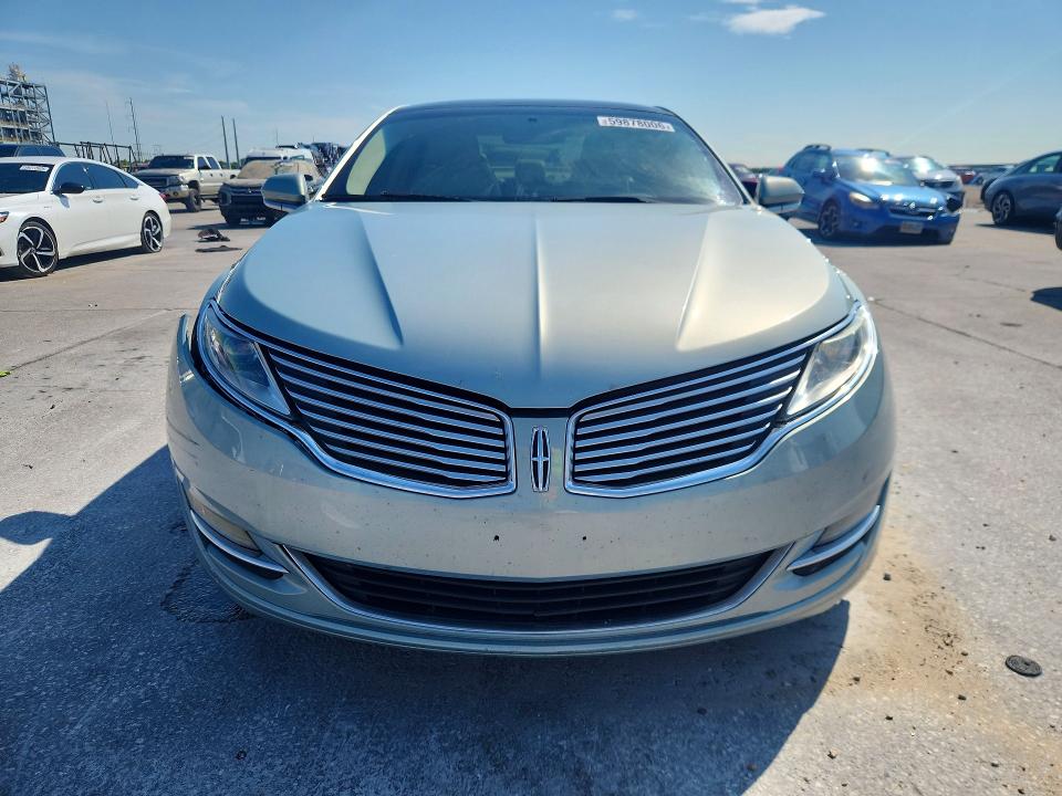 Aukcja sprzedaży 2013 Lincoln Mkz, vin: 3LN6L2LU3DR825480, numer aukcji: 59878006