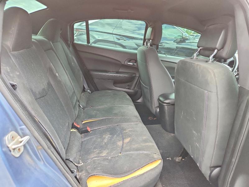 Продаж на аукціоні авто 2011 Chrysler 200, vin: 1C3BC4FB2BN617538, номер лоту: 59364426