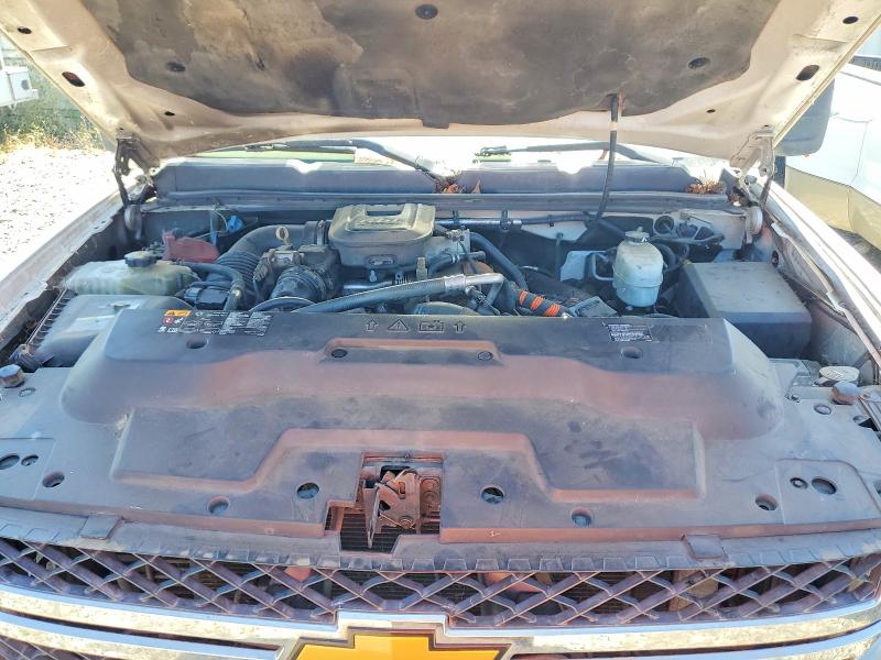 62355906 :رقم المزاد ، 1GC4K1C80EF131890 vin ، 2014 Chevrolet Silverado مزاد بيع