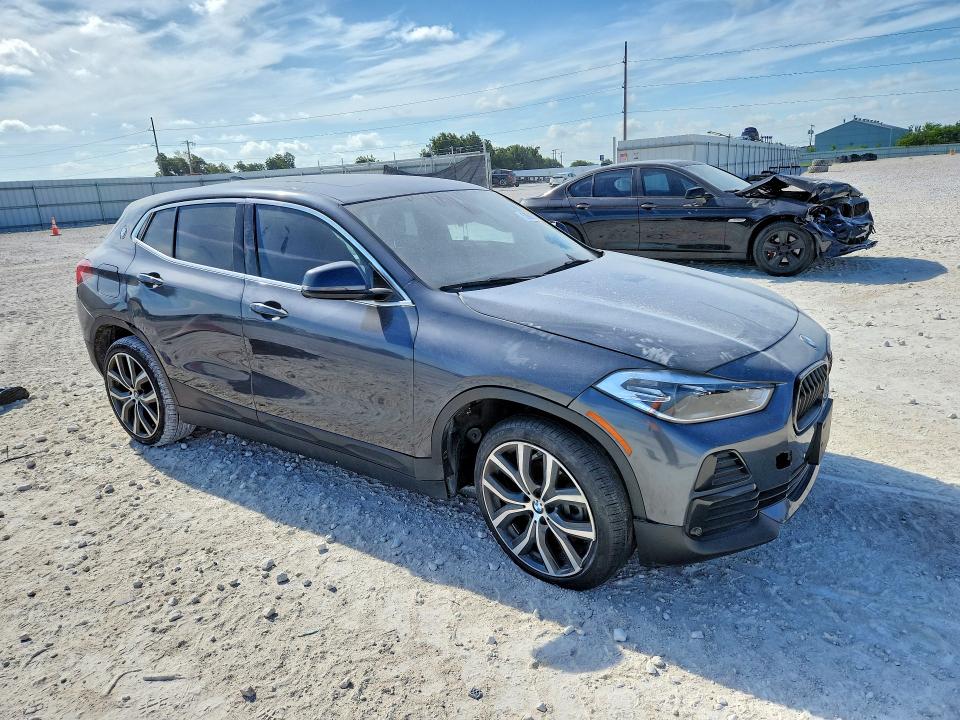 Продаж на аукціоні авто 2021 Bmw X2, vin: WBXYH9C09M5S59688, номер лоту: 59906376