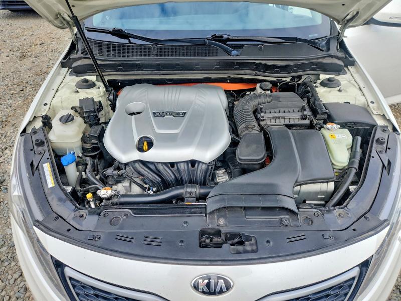 Продаж на аукціоні авто 2012 Kia Optima, vin: KNAGM4AD6C5026859, номер лоту: 62700306