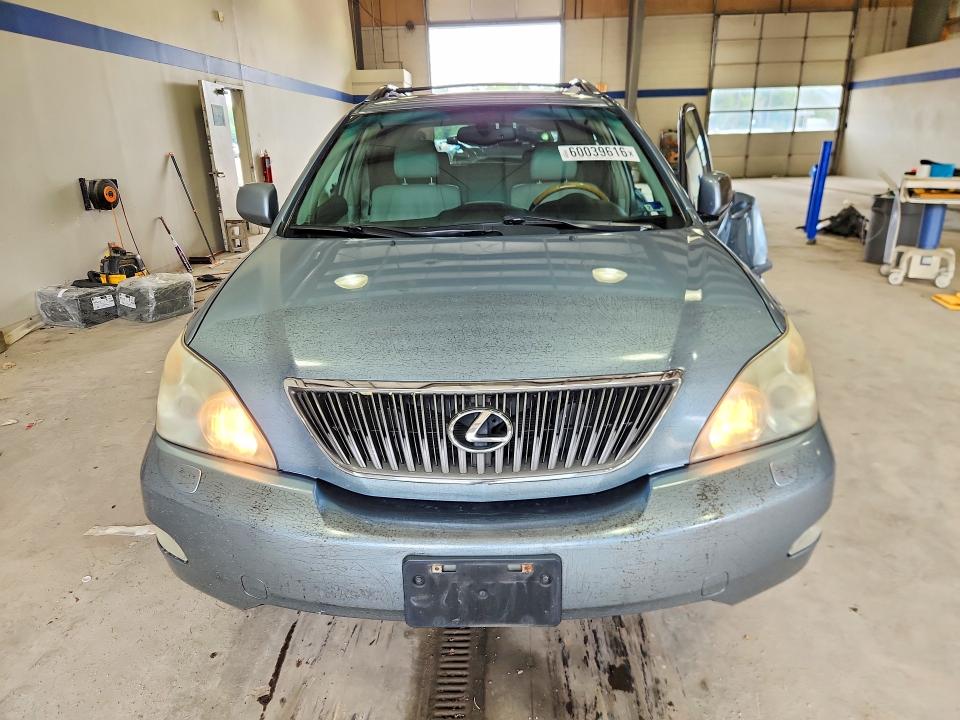 Продажа на аукционе авто 2007 Lexus Rx, vin: 2T2HK31U97C012563, номер лота: 60039616
