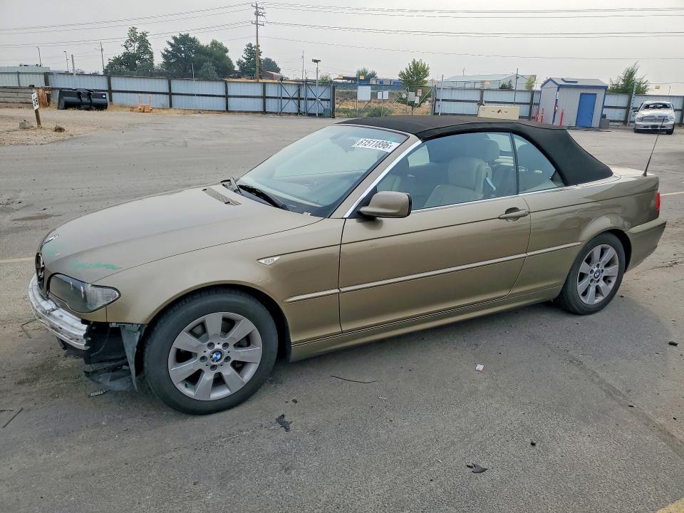 Aukcja sprzedaży 2006 Bmw 325, vin: WBABW33456PX85586, numer aukcji: 61511896