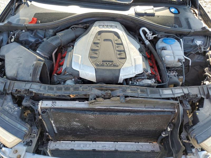 2016 Audi A6 მანქანა იყიდება აუქციონზე, vin: WAUFGAFC3GN084449, აუქციონის ნომერი: 59772596