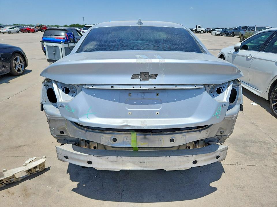Продажа на аукционе авто 2015 Chevrolet Impala, vin: 2G1125S3XF9120026, номер лота: 60307176