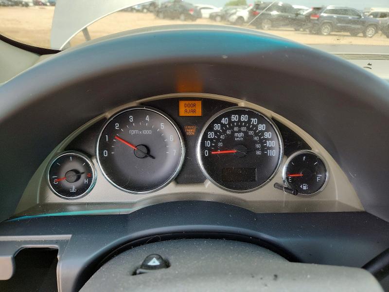 2005 Buick Rendezvous მანქანა იყიდება აუქციონზე, vin: 3G5DA03E15S562034, აუქციონის ნომერი: 60276756