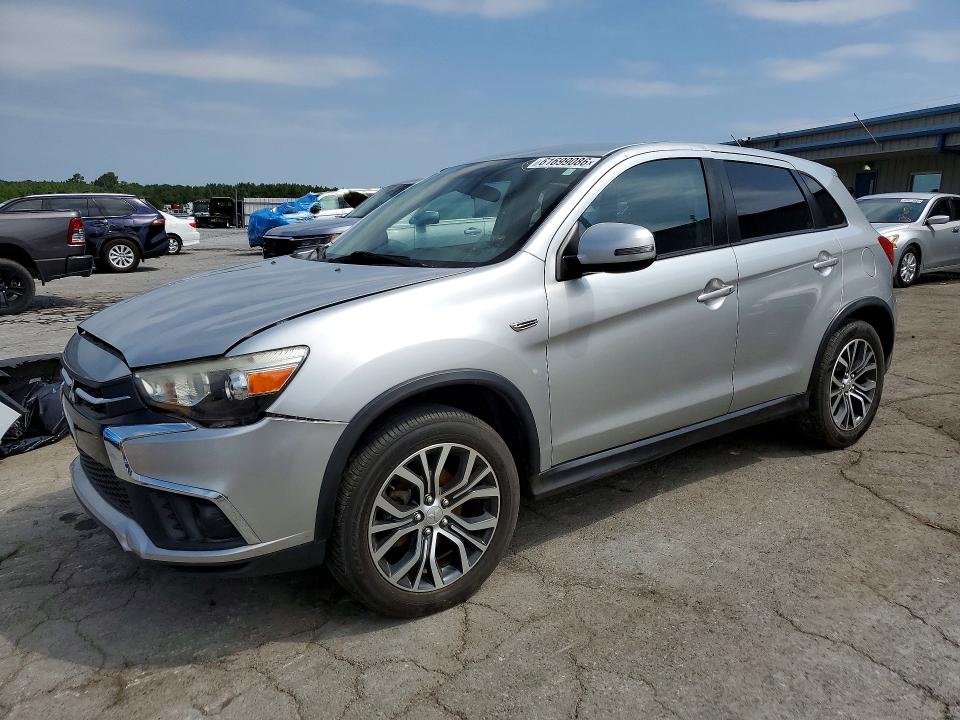 Aukcja sprzedaży 2019 Mitsubishi Outlander Sport, vin: JA4AP3AU1KU011694, numer aukcji: 61699086
