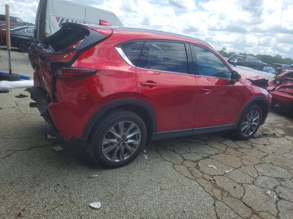 Aukcja sprzedaży 2021 Mazda Cx-5, vin: JM3KFBAY0M0302750, numer aukcji: 61238816
