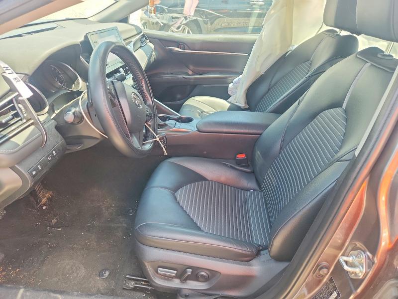 2023 Toyota Camry მანქანა იყიდება აუქციონზე, vin: 4T1G11AK6PU125617, აუქციონის ნომერი: 58309516