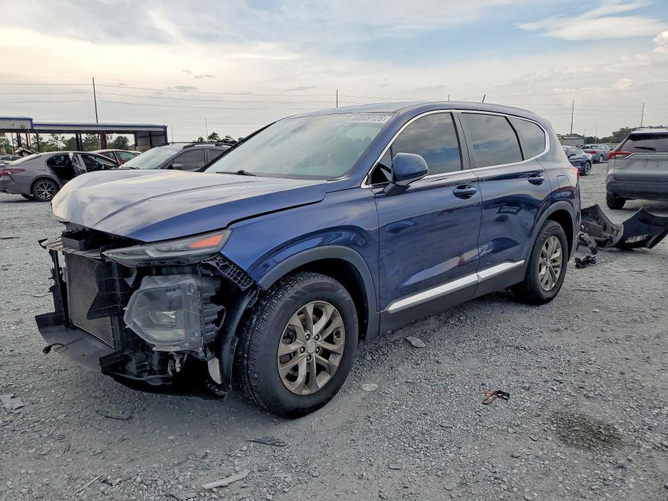 Aukcja sprzedaży 2020 Hyundai Santa Fe, vin: 5NMS23AD6LH285779, numer aukcji: 60839126