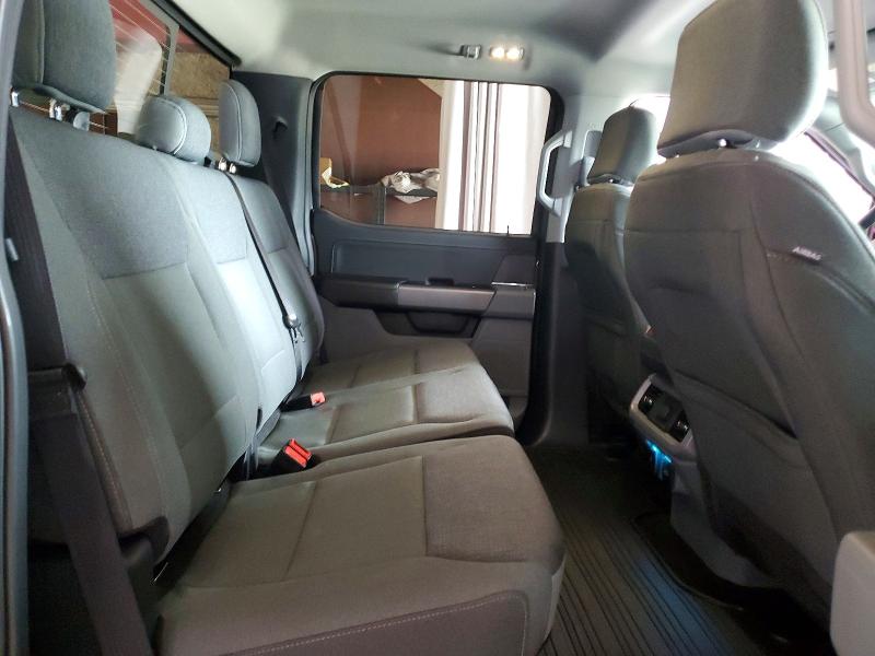 Продажа на аукционе авто 2024 Ford F150, vin: 1FTEW3LP2RKD25006, номер лота: 61043576