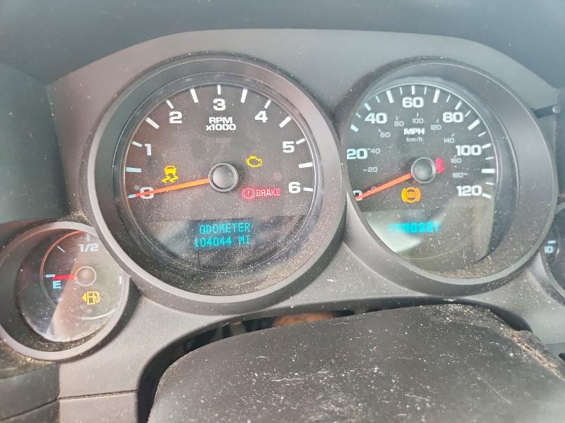 Продаж на аукціоні авто 2013 Chevrolet Silverado, vin: 1GCNCPEX0DZ331366, номер лоту: 61043816