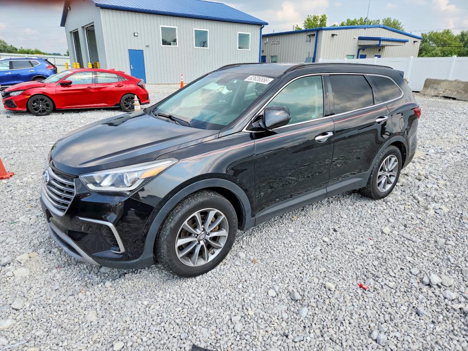 Продаж на аукціоні авто 2017 Hyundai Santa Fe, vin: KM8SMDHF9HU209413, номер лоту: 62626556