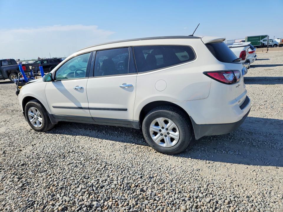 Aukcja sprzedaży 2015 Chevrolet Traverse, vin: 1GNKVFKD5FJ233346, numer aukcji: 62291886
