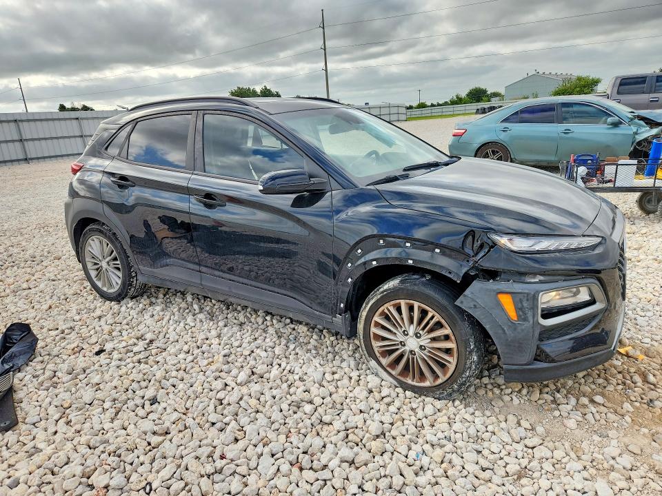 Продажа на аукционе авто 2018 Hyundai Kona, vin: KM8K62AA4JU162570, номер лота: 62971186