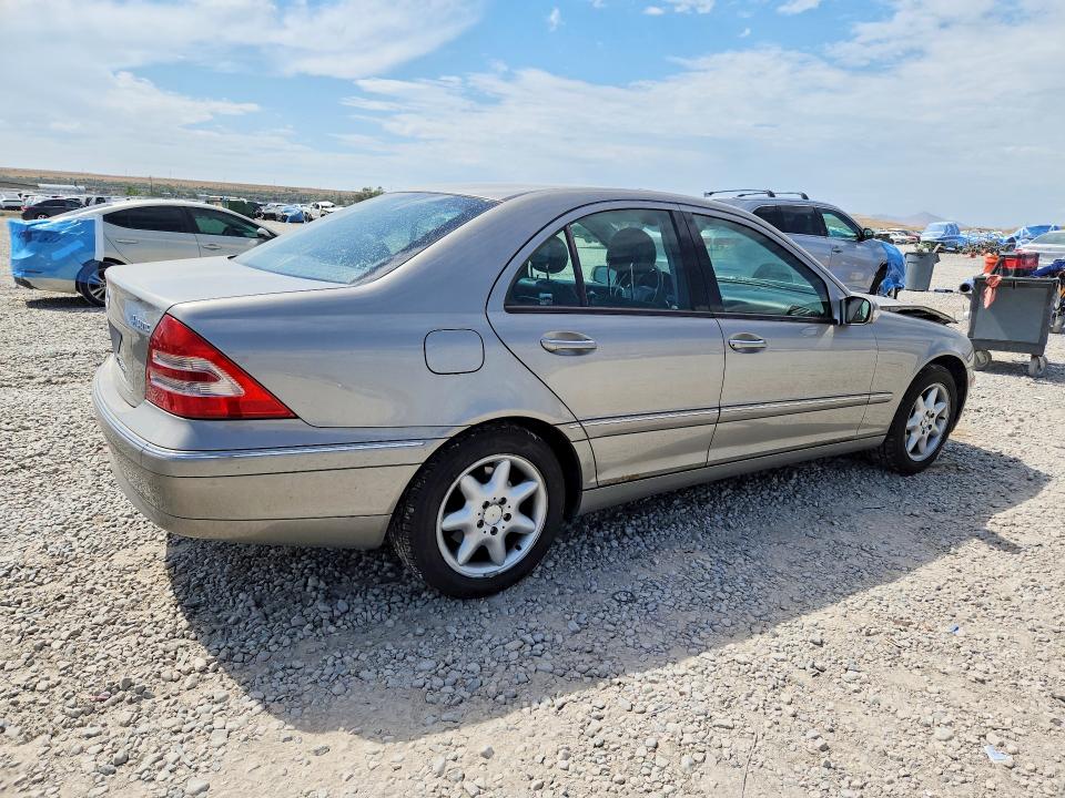 Продаж на аукціоні авто 2003 Mercedes-benz C, vin: WDBRF84J63F379450, номер лоту: 61564246