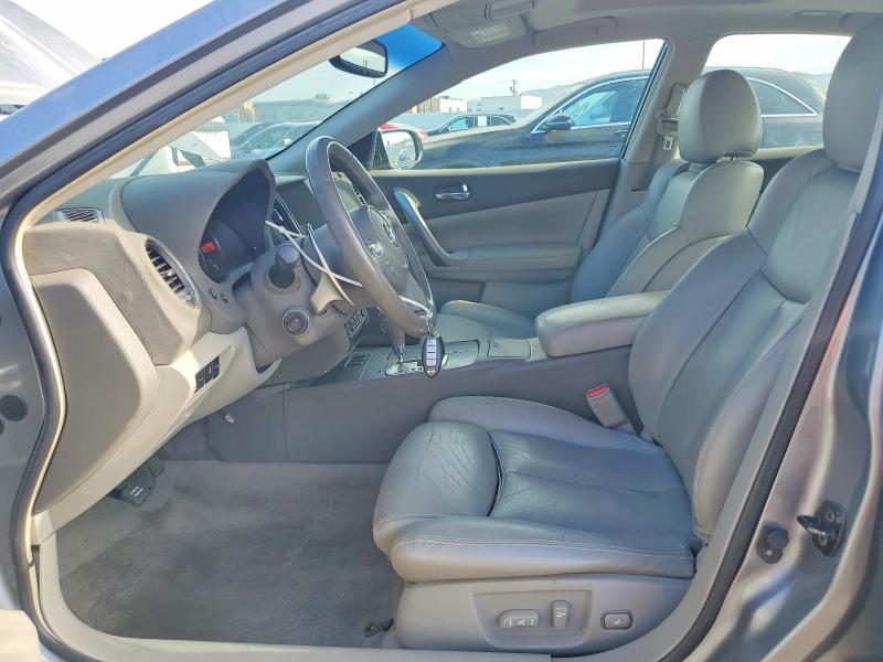2009 Nissan Maxima მანქანა იყიდება აუქციონზე, vin: 1N4AA51E09C824669, აუქციონის ნომერი: 61401416