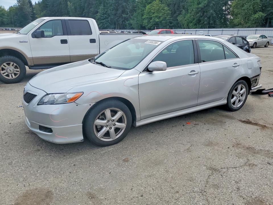 61886386 :رقم المزاد ، 4T1BE46K97U616823 vin ، 2007 Toyota Camry مزاد بيع