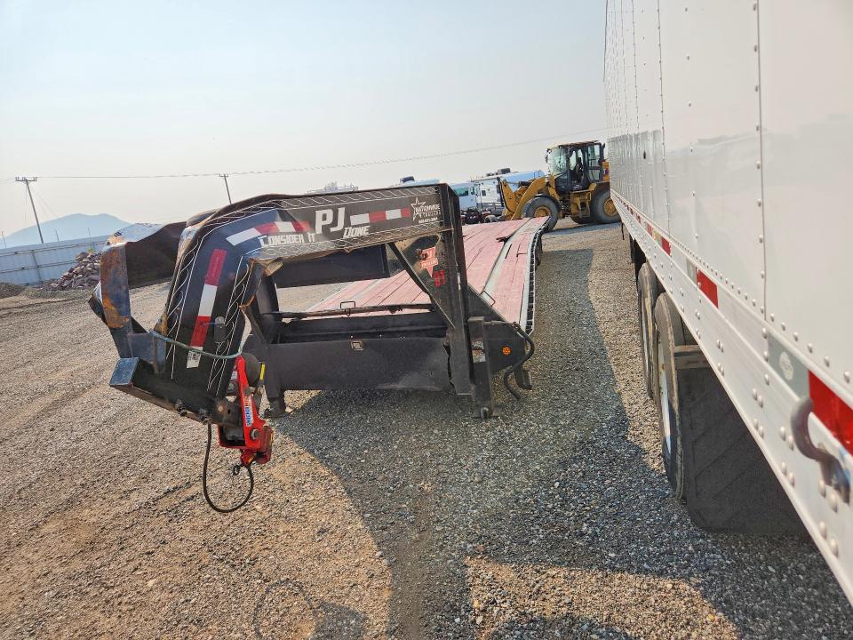Aukcja sprzedaży 2022 Pj Trailers Trailer, vin: 4P53F4924N1376277, numer aukcji: 62615306