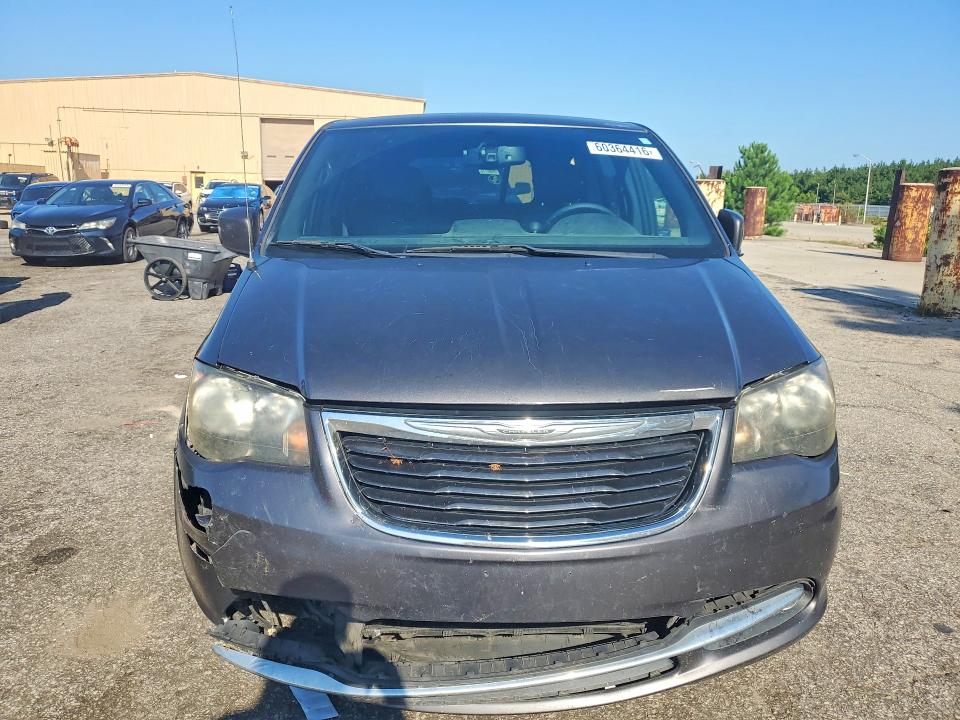 Aukcja sprzedaży 2015 Chrysler Town & Country, vin: 2C4RC1HG8FR521052, numer aukcji: 60364416