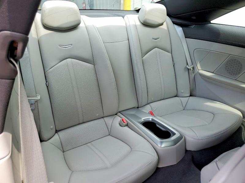 Auction sale of the 2011 Cadillac Cts, vin: 1G6DJ1ED8B0129108, lot number: 62392376