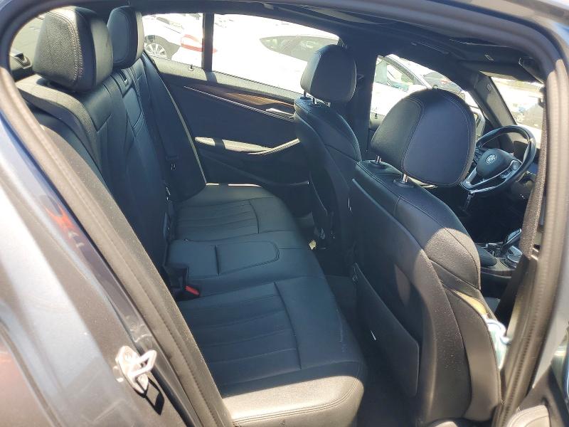 59858646 :رقم المزاد ، WBA53BH08NCJ53175 vin ، 2022 Bmw 530 مزاد بيع