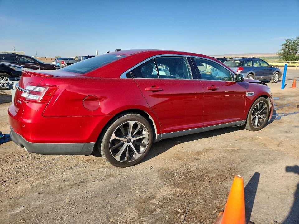 Aukcja sprzedaży 2016 Ford Taurus, vin: 1FAHP2F8XGG136456, numer aukcji: 60085466