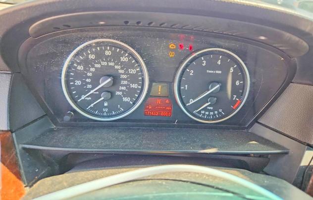 Aukcja sprzedaży 2008 Bmw 528, vin: WBANU53588CT05235, numer aukcji: 62078546