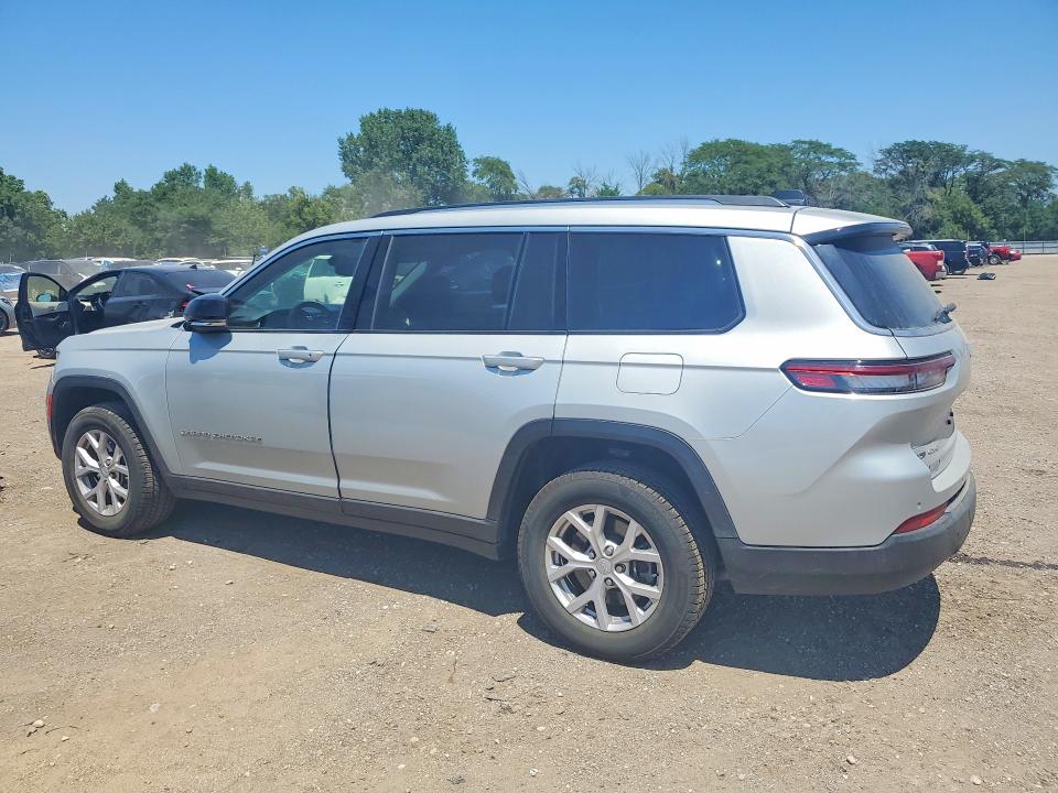 Aukcja sprzedaży 2022 Jeep Grand Cherokee, vin: 1C4RJKBG3N8550845, numer aukcji: 59711166