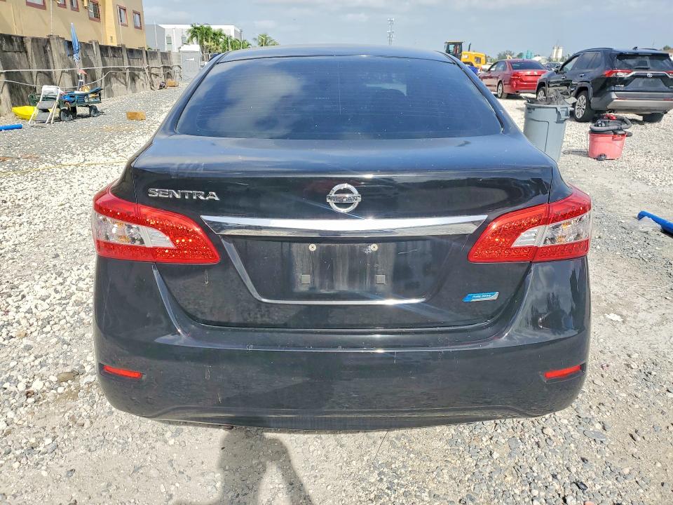 Aukcja sprzedaży 2014 Nissan Sentra, vin: 3N1AB7AP4EY243927, numer aukcji: 60484016