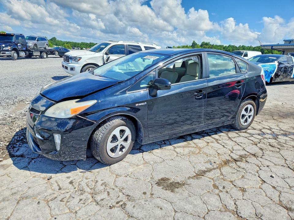Продажа на аукционе авто 2014 Toyota Prius, vin: JTDKN3DU0E0377637, номер лота: 60318316