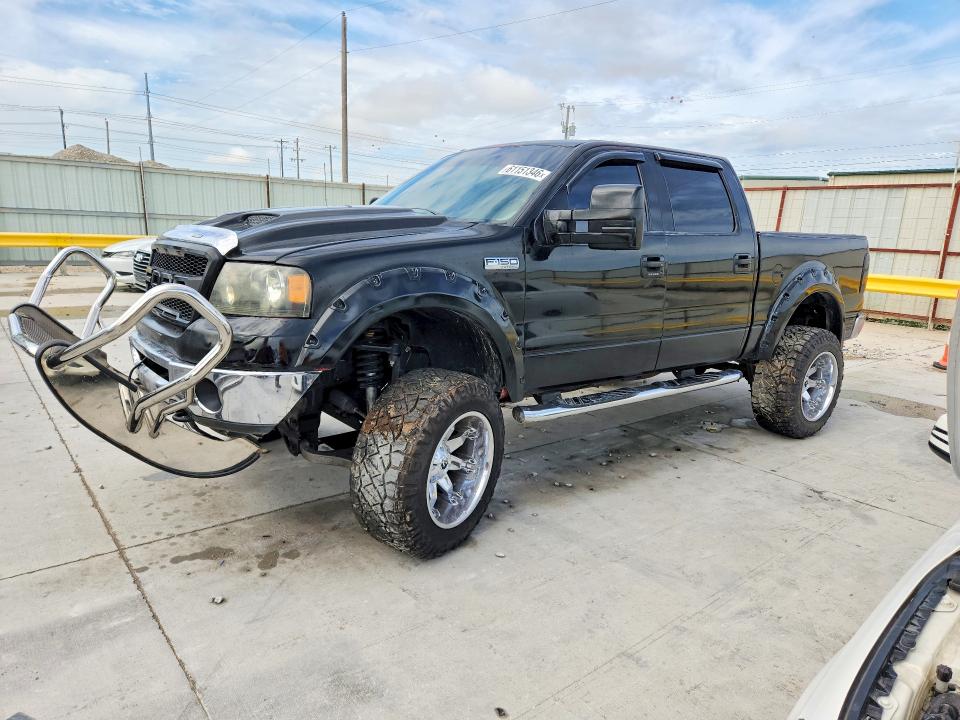 2006 Ford F150 მანქანა იყიდება აუქციონზე, vin: 1FTPW14526FA36304, აუქციონის ნომერი: 61151346