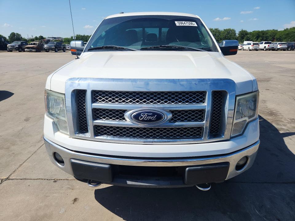 59647596 :رقم المزاد ، 1FTFW1ET6CFC47493 vin ، 2012 Ford F150 مزاد بيع