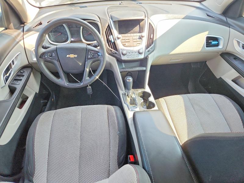 61026726 :رقم المزاد ، 2GNALBEK4G1185774 vin ، 2016 Chevrolet Equinox مزاد بيع
