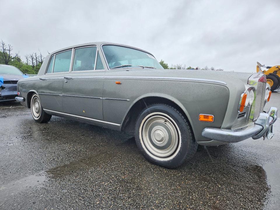 Aukcja sprzedaży 1971 Rolls-royce Silver Sha, vin: SRX9359, numer aukcji: 59864316