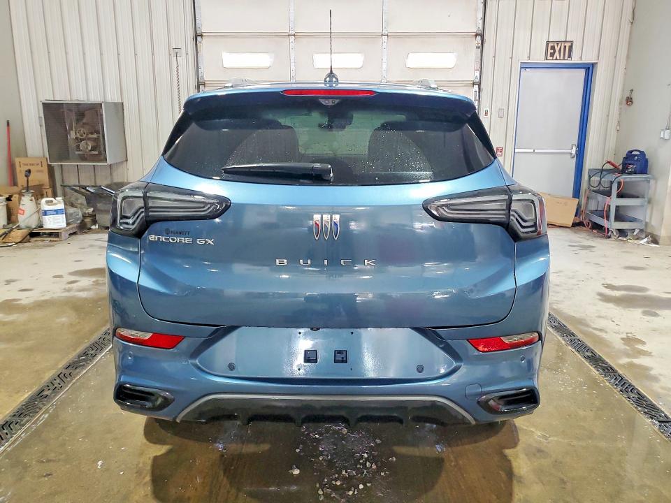 59228376 :رقم المزاد ، KL4AMFSL1SB001503 vin ، 2025 Buick Encore Gx مزاد بيع