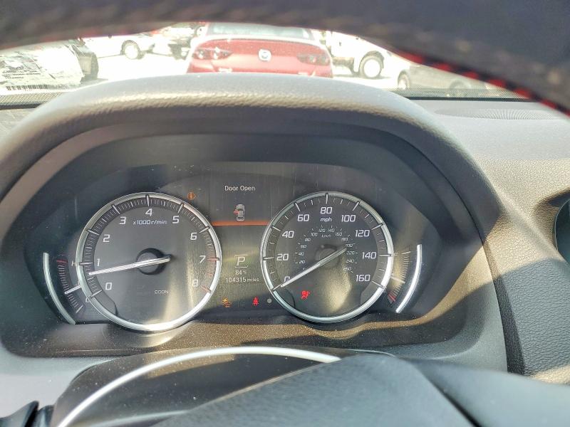 2017 Acura Tlx მანქანა იყიდება აუქციონზე, vin: 19UUB3F51HA000418, აუქციონის ნომერი: 61428906