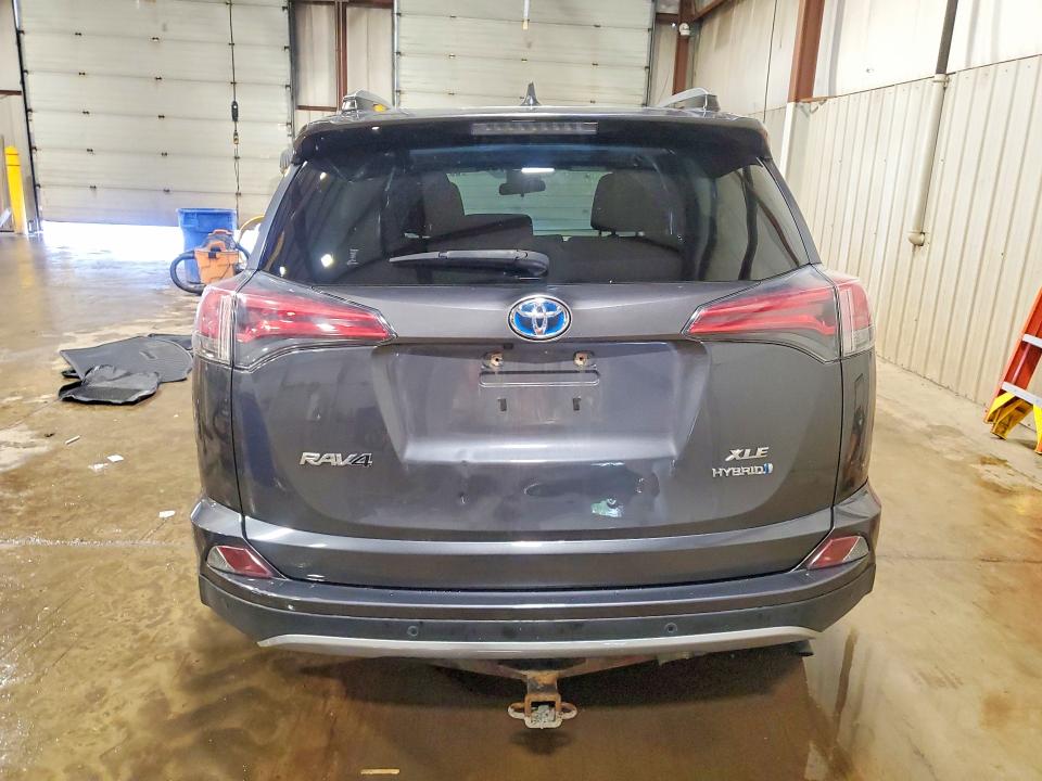 Aukcja sprzedaży 2017 Toyota Rav4 Hybrid, vin: JTMRJREV7HD129743, numer aukcji: 60469866