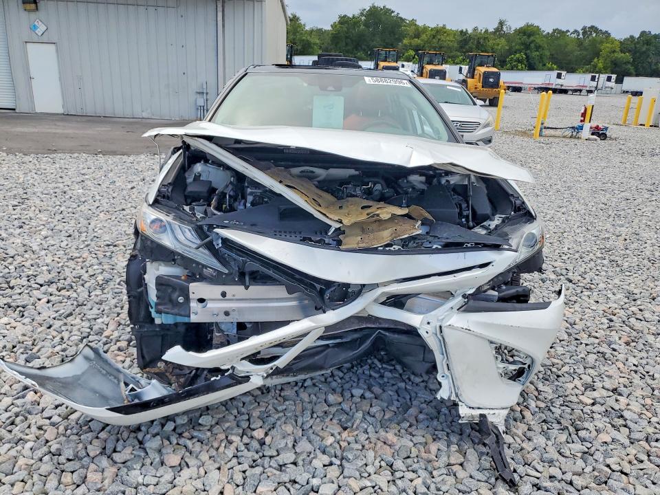 2019 Toyota Camry მანქანა იყიდება აუქციონზე, vin: 4T1B61HK5KU218946, აუქციონის ნომერი: 58882996