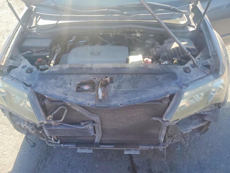 2012 Acura Mdx მანქანა იყიდება აუქციონზე, vin: 2HNYD2H34CH524019, აუქციონის ნომერი: 62117786