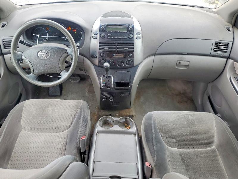 60990936 :رقم المزاد ، 5TDZA23C66S577059 vin ، 2006 Toyota Sienna مزاد بيع