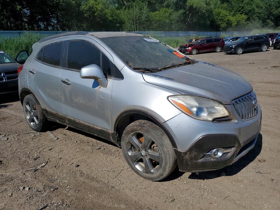 Продажа на аукционе авто 2013 Buick Encore, vin: KL4CJBSB2DB072231, номер лота: 59985366