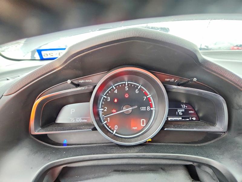 Aukcja sprzedaży 2018 Mazda 3, vin: 3MZBN1M39JM162418, numer aukcji: 60879266