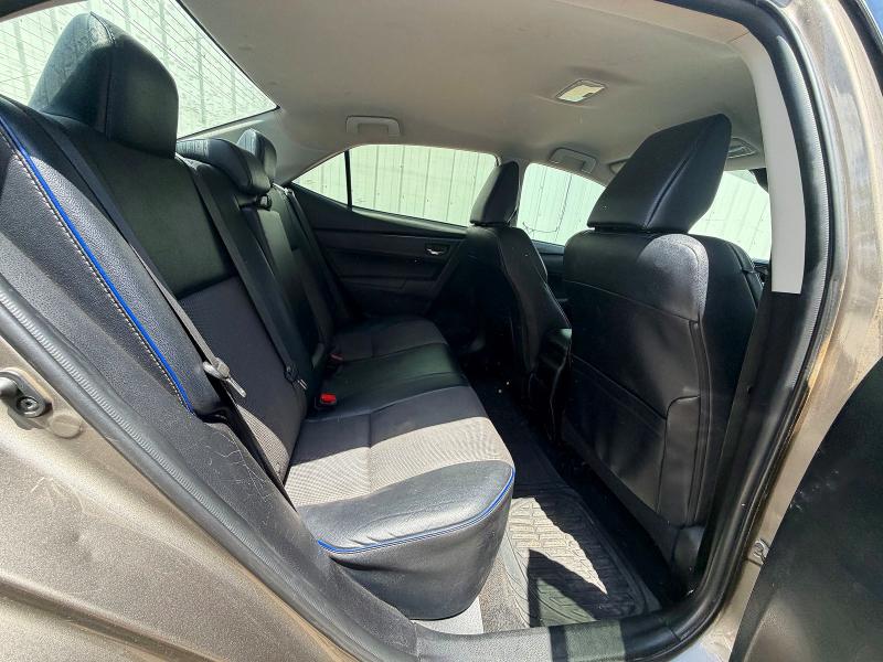 Aukcja sprzedaży 2017 Toyota Corolla, vin: 5YFBURHE0HP631432, numer aukcji: 59916276