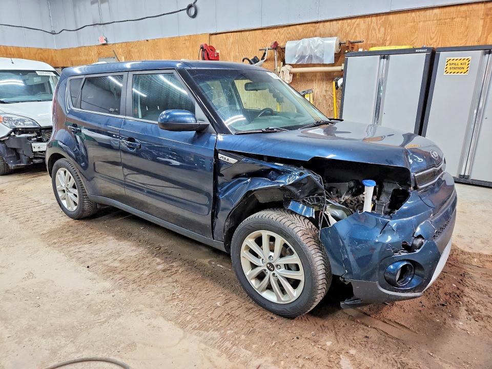 Aukcja sprzedaży 2018 Kia Soul, vin: KNDJP3A58J7591151, numer aukcji: 61234496