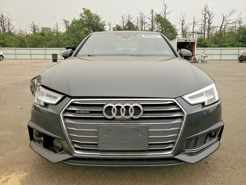 60666326 :رقم المزاد ، WAUFNAF46HA150435 vin ، 2017 Audi A4 مزاد بيع