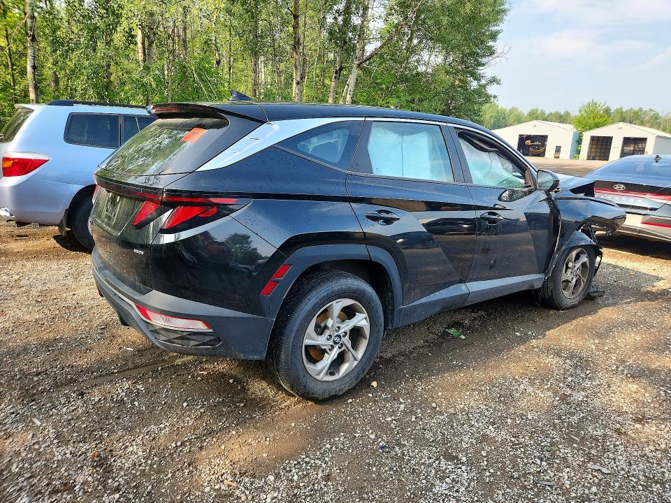 Продажа на аукционе авто 2023 Hyundai Tucson, vin: KM8JBCAE0PU249455, номер лота: 60373556