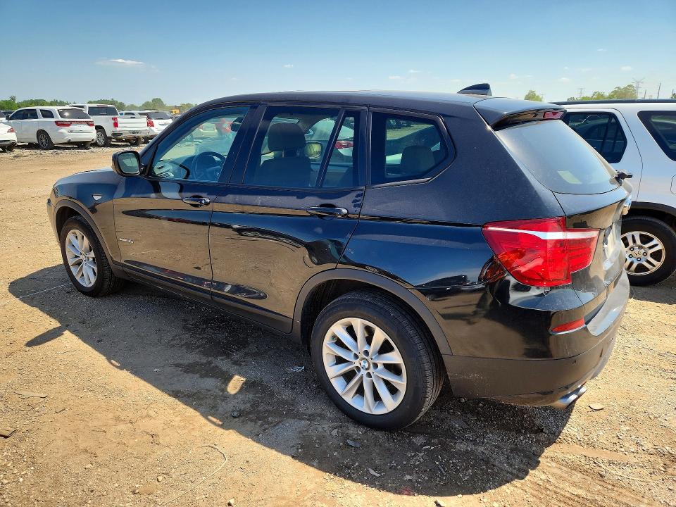 58309946 :رقم المزاد ، 5UXWX7C57BLL15156 vin ، 2011 Bmw X3 مزاد بيع