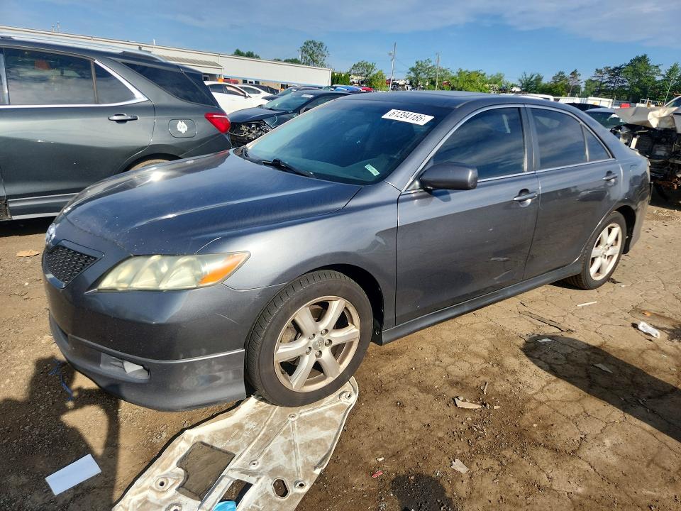 Продаж на аукціоні авто 2007 Toyota Camry, vin: 4T1BE46K37U095579, номер лоту: 61394186