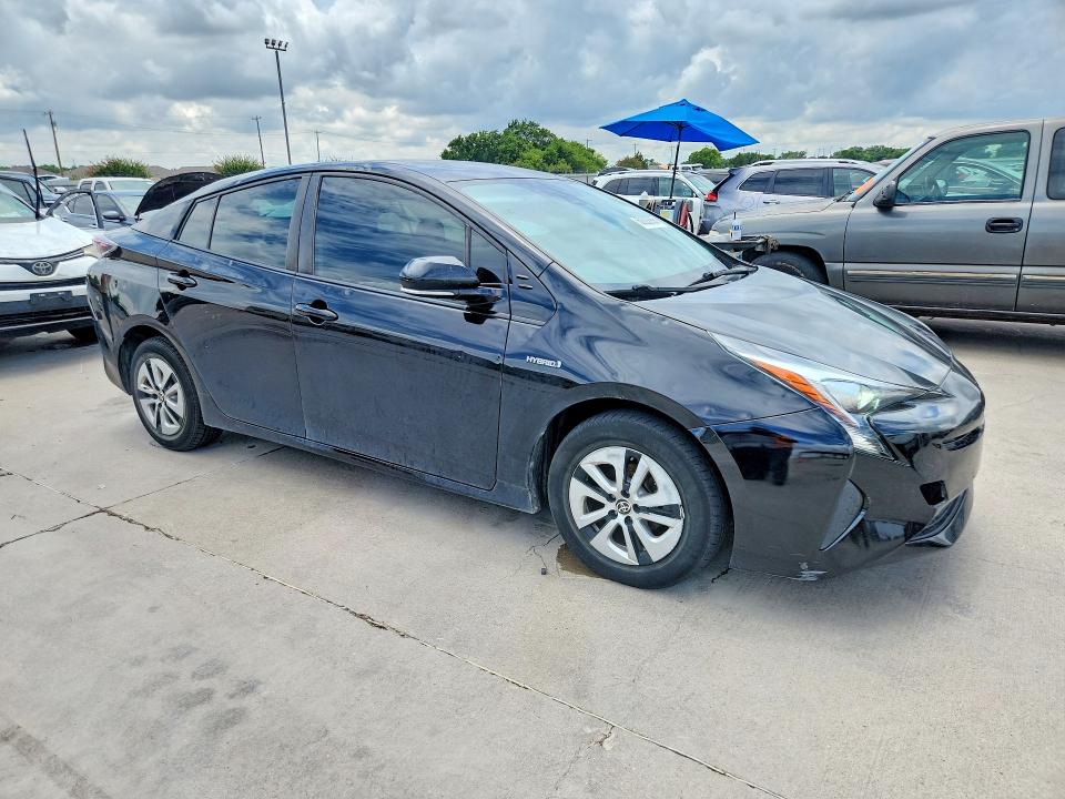 Продажа на аукционе авто 2017 Toyota Prius, vin: JTDKARFU7H3040106, номер лота: 60622996